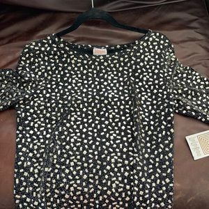 LuLaRoe Gigi elegant collection size medium